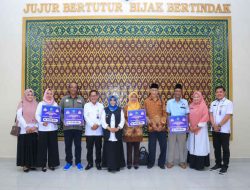 Lima Ormas Terima Dana Hibah dari Pemko Tanjungpinang