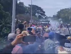 Aliansi Masyarakat Sipil Kecam Aksi Kekerasan Aparat di Pulau Rempang Batam