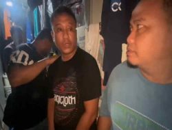 Mantan Polisi Jadi Pengedar Sabu, Ditangkap di Jalan Cendrawasih Tanjungpinang
