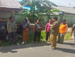 Komisi III DPRD Tanjungpinang Tinjau Drainase Bermasalah di Kelurahan Tanjungpinang Timur