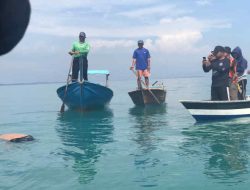 Mayat Ditemukan di Perairan Pulau Sore Warga Penyengat