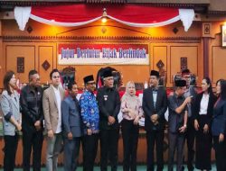 Walikota Tak Hadir, DPRD Tanjungpinang Tunda Paripurna Pengesahan KUA PPAS APBD Perubahan 2023