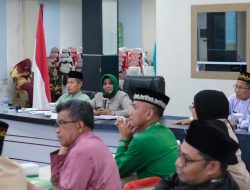 Pimpin Rapat OPD Terakhir, Wako Rahma Minta Setiap OPD Tetap Berikan Pelayanan Terbaik untuk Masyarakat