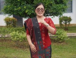 Ria Ukur Rindu Tondang Jadi Ketua Umum Pesparawi Kota Tanjungpinang