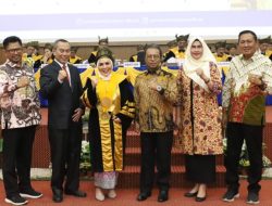 Universitas Batam Resmi Kukuhkan Prof Indrayani Jadi Guru Besar