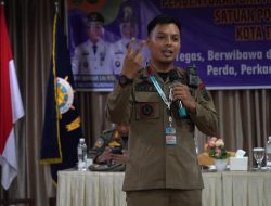 Wujudkan Transparansi dan Akselerasi, Satpol PP Bangun Aplikasi Siap Tindak