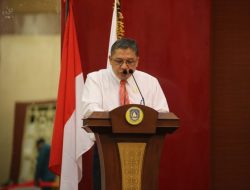 WK II DPRD Kepri Sampaikan Laporan Akhir Banggar