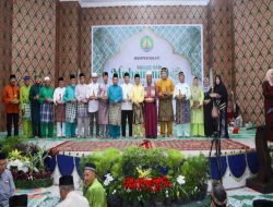 Hadiri Pawai 1.000 Telur Bunga Rampai dan Peringatan Maulid Nabi Muhammad, Hasan: Ciri Khas Ini Harus Terus Dilestarikan