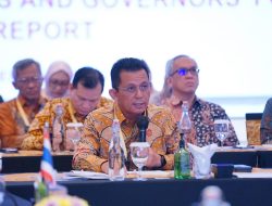 Kepulauan Riau Sukses Menjadi Tuan Rumah Penyelenggaraan Pertemuan IMT-GT 2023