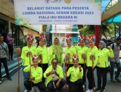 Dewi Ansar Ajak Masyarakat Dukung Tim Porwasi Kepri Juarai Piala Ibu Negara RI 2023