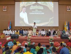 Gubernur Ansar Ajak Ribuan Insan Pendidikan Kota Batam Meneladani Sifat Shiddiq Rasulullah