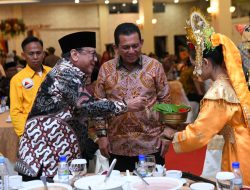 Gubernur Ansar Temu Ramah dengan Gebu Minang, Apresiasi Kontribusi Terhadap Ekonomi Kepri