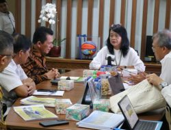 Gubernur Ansar Minta Dukungan Kementerian PUPR Untuk Proyek-Proyek Strategis di Kepri