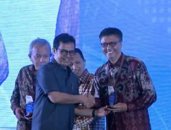 Pemprov Kepri Raih Penghargaan Peringkat Pertama Pemanfaatan Srikandi Secara Nasional