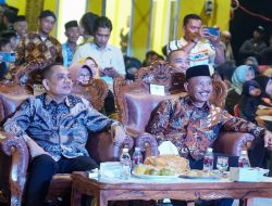 Sekda Adi Hadiri Peresmian Pendopo Pacitan Tanjungpinang, Wadah Silaturahmi Masyarakat