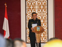 Gubernur Ansar Sampaikan Nota Keuangan dan Ranperda APBD Tahun 2024