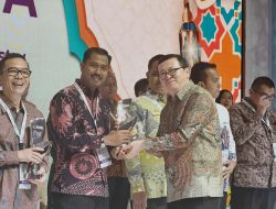 Sukses Kembangkan Industri Halal Berkelanjutan, Kepri Raih Penghargaan IHYA 2023