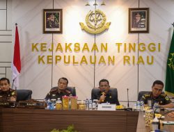 Gubernur dan Kajati Saksikan Penandatanganan MoU Program ‘Jaga Desa