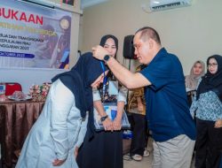 Tujuh Tahun, Sirajudin Nur Rutin Gelar Pelatihan Tingkatkan Kualitas SDM