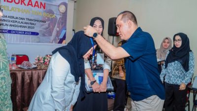 Tujuh Tahun, Sirajudin Nur Rutin Gelar Pelatihan Tingkatkan Kualitas SDM