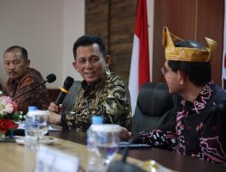 Ikuti Rekomendasi Ombudsman, Pemprov Kepri Siap Perbaiki Layanan Pengawasan Ketenagakerjaan