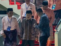 Gubernur Ansar Beri Motivasi Kafilah Kepri Untuk STQH Nasional, Berharap Bisa Raih Posisi 5 Besar