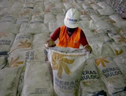 Beras Bulog Diduga Dioplos Menjadi Beras Premium