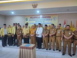 Pengurus APSI Kota Tanjungpinang Periode 2023-2028 Resmi Dilantik