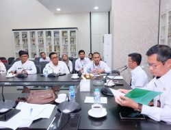 Fokus Atasi Kemiskinan, P Wako Instruksikan OPD Jalankan Program Tepat Sasaran