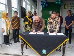Gubernur Ansar Resmikan Cold Storage Cabai Tanjungpinang, Sarana Stabilisasi Inflasi Kepri *Dibangun dengan Dana APBN Rp2,1 Miliar