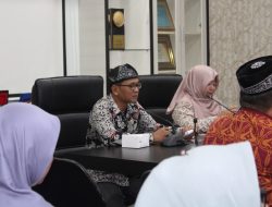 Diskominfo Gelar Sosialisasi Layanan Keamanan Informasi Saat Gunakan Aplikasi Cyberhat dan Selection