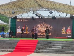 Kolaborasi dengan LAM, Disbudpar Tanjungpinang Gelar Festival Silat Serumpun 2023