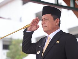 Pimpin Upacara Hari Pahlawan 2023, Gubernur Ansar Ajak Perangi Kemiskinan dan Berantas Kebodohan