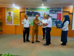 Asisten 3 Pemko Hadiri Diklat STIP Jakarta: Semoga 240 Peserta Dapat Bekerja Di Transportasi Laut