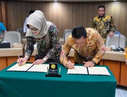 RSUD RAT dan RSUP Dr. Sardjito Jalin Kesepakatan Bersama Tingkatkan Manajemen Pelayanan Rumah Sakit