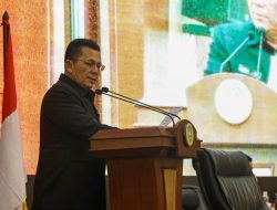 APBD Kepri Tahun Anggaran 2024 Disahkan Sebesar Rp4,329 Triliun