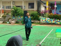 SMPN 7 Gelar Pentas, Hasan: Kegiatan Ini Bisa Kembangkan Bakat dan Talenta Murid