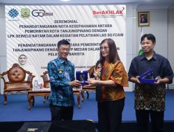 Buka Peluang Usaha dan Kerja, Disnakerkopum Tanjungpinang Adakan Pelatihan Barista dan Las 3G FCAW Berbasis Kompetensi