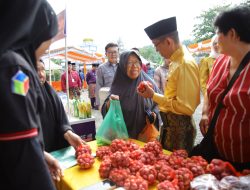 Mulai 22 November, DP3 Laksanakan Gerakan Pangan Murah di Empat Lokasi Kota Tanjungpinang