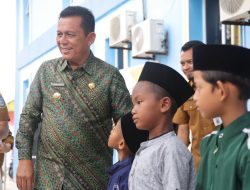 Peringati HKSN 2023, Pemprov Kepri Fasilitasi Sunat Massal Gratis untuk 130 Anak Tanjungpinang