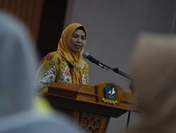 Gema Cegah Stunting, Dewi Ansar Ajak Wujudkan Generasi Tangguh