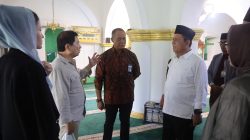 Suharso Monoarfa Dukung Penuh Pembangunan Monumen Bahasa Nasional dan Revitalisasi Lanjutan Pulau Penyengat