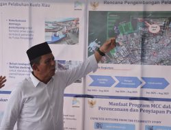 Lima Proyek Pelabuhan Tuntas di Akhir Tahun 2023, Jawaban Gubernur Ansar Untuk Perkuat Konektivitas Wilayah Kepri