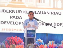 PTDI Dorong Pengembangan Ekonomi Biru dengan Pesawat N219 dan N219 Amphibious