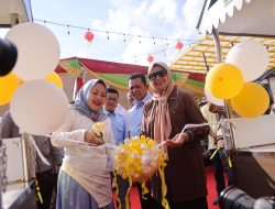 Akau Potong Lembu, Kawasan Kuliner Legendaris yang Kini Tampil Lebih Modern dan Menarik