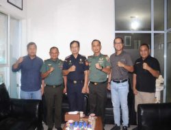 Dandim 0315 Tanjungpinang Siap Dukung Pengawasan Narkoba dan Barang Ilegal Bersama Bea Cukai