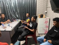 Polisi Tangkap Pelaku Pembunuhan Kabur ke Tanjungpinang