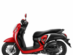 Warga Kampung Nusantara Dompak Kaget Motornya Dicuri