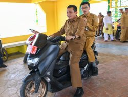 Kunjungi Penyengat di Awal Tahun 2024, Gubernur Ansar Pastikan Revitalisasi Terus Berlanjut