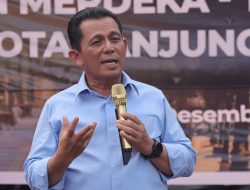 Gubernur Ansar: 2024, Penataan Kawasan Kota Lama Tanjungpinang Difokuskan pada Penataan Kabel